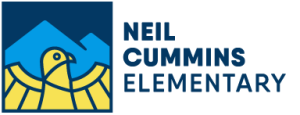 Neil Cummins Elementary school logo
