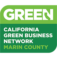 California Green Business Network: Marin County Logo