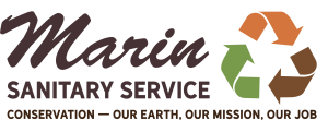 Marin Sanitary Service Logo