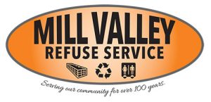 Mill Valley Refuse Service Logo