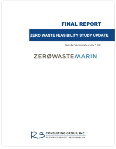Zero Waste Feasibility Study 2021 thumbnail