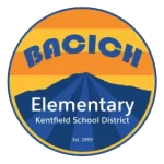 Bacich Elementary School Logo