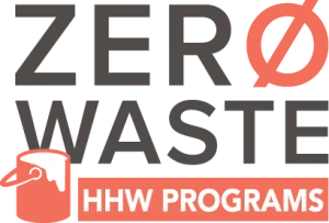 Zero Waste Marin HHW Programs Logo