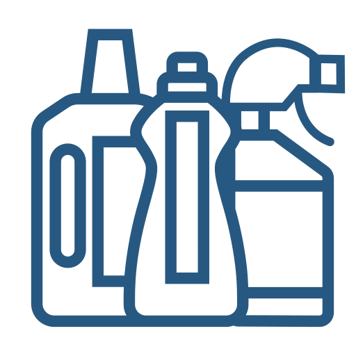 Bleach-Based Cleaners