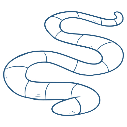 Yard and Garden Worms