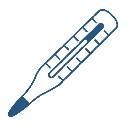 Mercury Thermometers