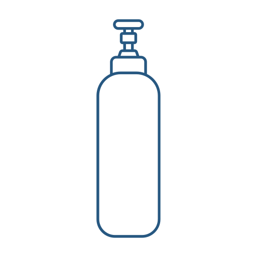 Camping Propane Canister