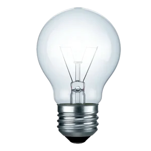 A recyclable mercury-containing bulb