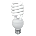 a recyclable CFL bulb
