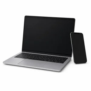 HHW Example Electronics: Laptop and cell phone
