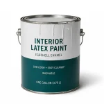 HHW Example: Latex Paint Can