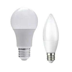 HHW examples of LED bulbs