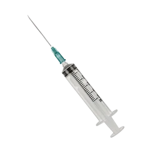 HHW example: hypodermic needle