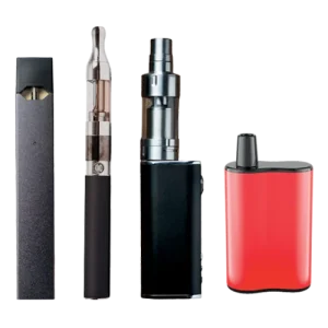 Four vape pens