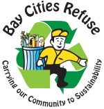 Bay Cities Refuse Logo