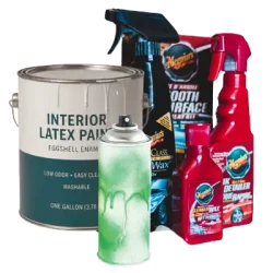 Paint and Auto products available at Reuse It Marin
